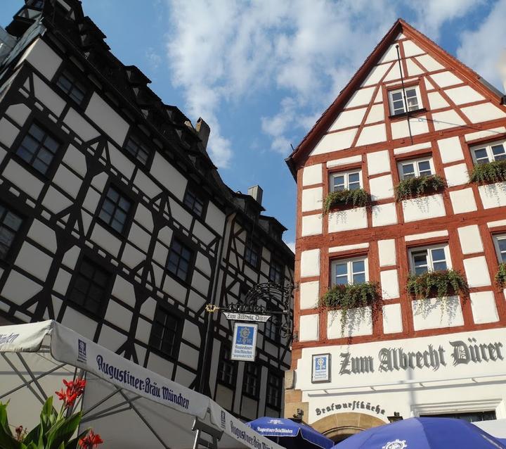 Zum Albrecht Dürer Haus