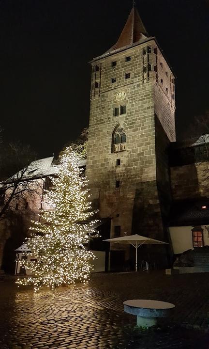 Zum Albrecht Dürer Haus